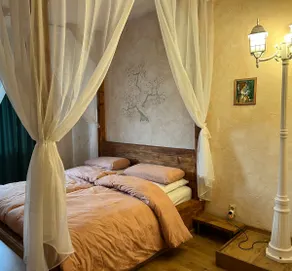 Apartment chalet with fireplace - Image 4