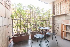 Bicocca Terrace Two Bedroom Apartment - Top Collection - Image 2
