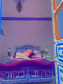 4Unique Apartement with Balcony - Image 3