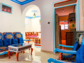 4Unique Apartement with Balcony - Image 4