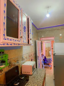 4Unique Apartement with Balcony - Image 5