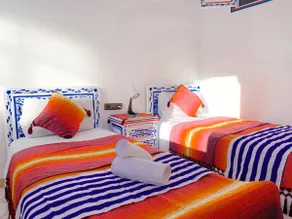 4Unique Apartement with Balcony - Image 2