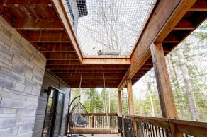 The Shore's Chalet | Spa+BBQ | Fireplace |Foosball - Image 5