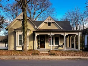 Historic Downtown Victorian Home - Image 3
