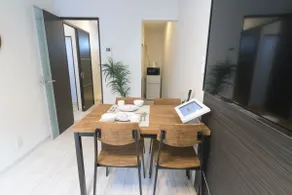 [Cezanne Hakata] Deluxe Room with 2 double beds, kitchen and washing machine, non-smoking - Image 3