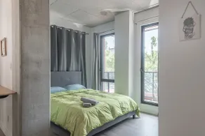 Chic 2BR • Balcony • Old Port & Downtown + Parking - Image 5