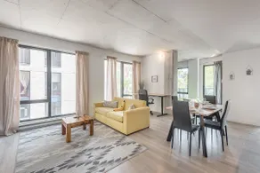 Chic 2BR • Balcony • Old Port & Downtown + Parking - Image 4