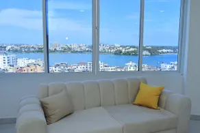 Angani Apt | Lux 3 BR | AC | Ocean View & Rft Pool - Image 4