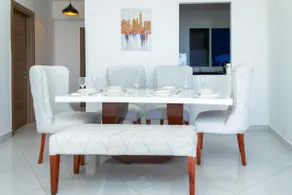 Angani Apt | Lux 3 BR | AC | Ocean View & Rft Pool - Image 5