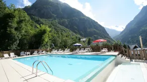The 2 Alpes / Venosc, 10 pers. NEW with steam room, sauna, jacuzzi. - Image 2