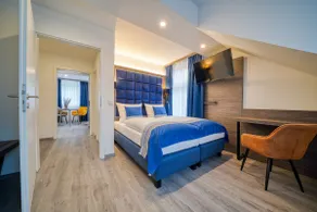 Apartment in the city center Hotel Stade - Image 5