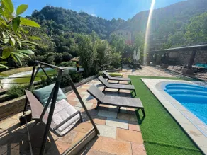 Panoramic Rural House with a pool - Image 5