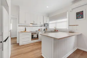 Pet-friendly 3BR/2BA near river — The Stables - Image 2