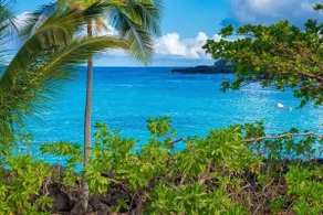 Kona Ocean Front Cottage on Keauhou Bay - Image 4