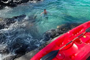 Kona Ocean Front Cottage on Keauhou Bay - Image 2