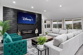 EPIC Views + 15min Disney! Hot Tub/Theater/Arcade - Image 4