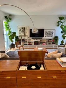 Cozy & Modern Victorian in Buffalo - Image 3