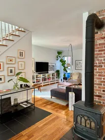 Cozy & Modern Victorian in Buffalo - Image 2