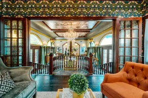 The Braun Manor| Historic 1882 Mansion |Sleeps 30 - Image 4