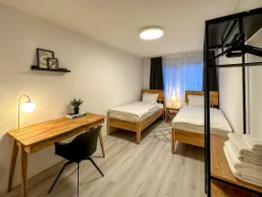 Large, cozy, well-connected 4.5-room apartment - Image 3