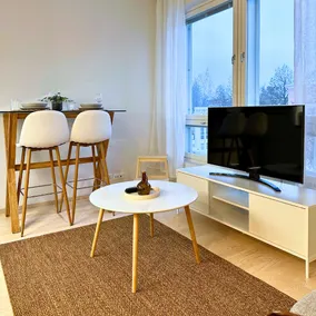 Pietari | 30 m2 studio | Wi-Fi | 4K TV - Image 3