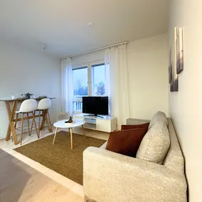 Pietari | 30 m2 studio | Wi-Fi | 4K TV - Image 5