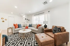 Remodeled-Newly Furnished-Colorful Gem in N OKC - Image 2