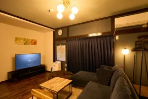 Beppu Onsen Town, 5-minute walk | A detached house for families and groups to spend time in the hot spring town - Image 5