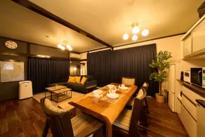 Beppu Onsen Town, 5-minute walk | A detached house for families and groups to spend time in the hot spring town - Image 2