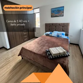 Nido Apartment by the day Pasto - Image 2
