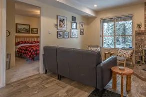Pet friendly suite with sauna. Direct ski in/out - Image 2