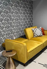 DC Urban Villa at Girard 1br | 1ba & Sleeper Sofa - Image 3