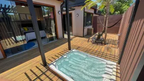 Beautiful house with a full hot tub, comfort, and privacy - Image 2