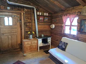 Rustic Waidhaisl Hütt'n, mountain hut for up to 10 people - Image 5