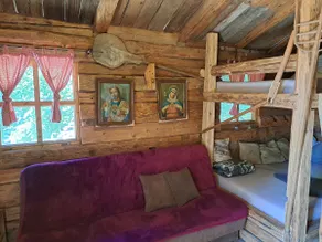 Rustic Waidhaisl Hütt'n, mountain hut for up to 10 people - Image 3