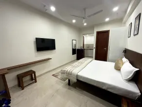 Sunroom studio apartment - Super deluxe - Image 4
