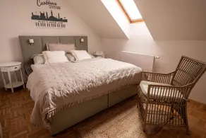 Apartment ”Casablanca” is saunou a kinem - Image 3