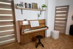 Apartment ”Casablanca” is saunou a kinem - Image 4