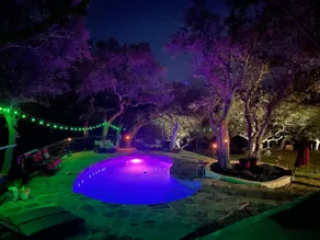 The Bird House, 6 acres, 3 creeks, infinite beauty - Image 3