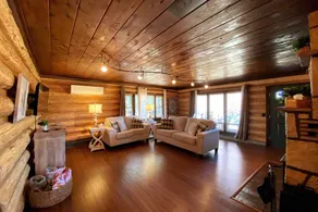 Private Ranch Log Cabin Lakeside Escape - Image 5