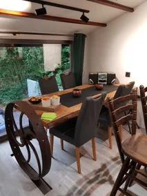 Gite Au chalet de Mélines - Image 5