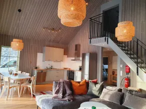 Mountain cabin Vemdalsskalet – near skiing - Image 3