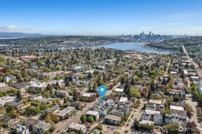 New Seattle Townhome with Lake View and Parking - Image 2