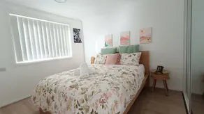 Cozy 2 bedrooms Grannyflat with air-con & pool - Image 3