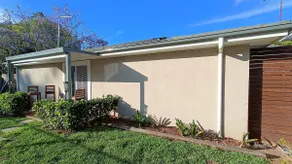 Cozy 2 bedrooms Grannyflat with air-con & pool - Image 2