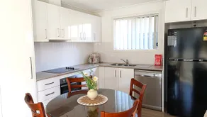 Cozy 2 bedrooms Grannyflat with air-con & pool - Image 5