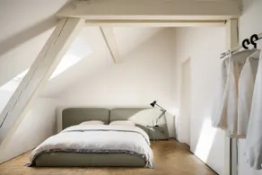 Architect’s loft seen in magazines, Zurich center. - Image 4