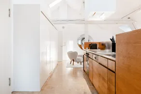 Architect’s loft seen in magazines, Zurich center. - Image 5
