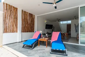 Beach House Arena Mía | Private pool and terrace - Image 4
