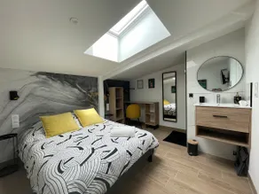 Loft house with Jacuzzi & garden – 10 min from Rennes - Image 5